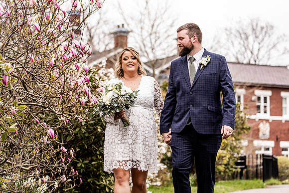 Newcastle Under Lyme Wedding - Ella & Nick-122