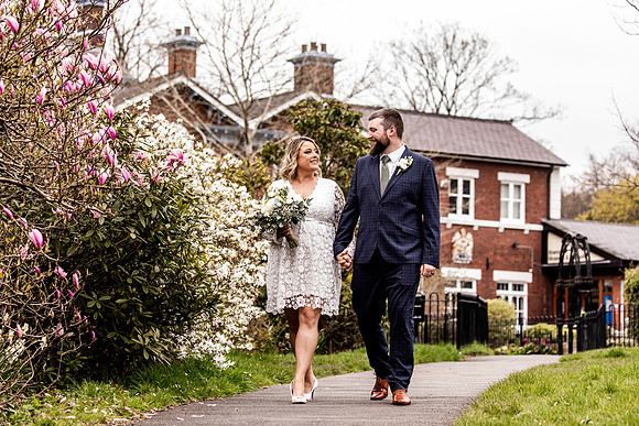 Newcastle Under Lyme Wedding - Ella & Nick-117