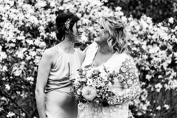 Newcastle Under Lyme Wedding - Ella & Nick-132