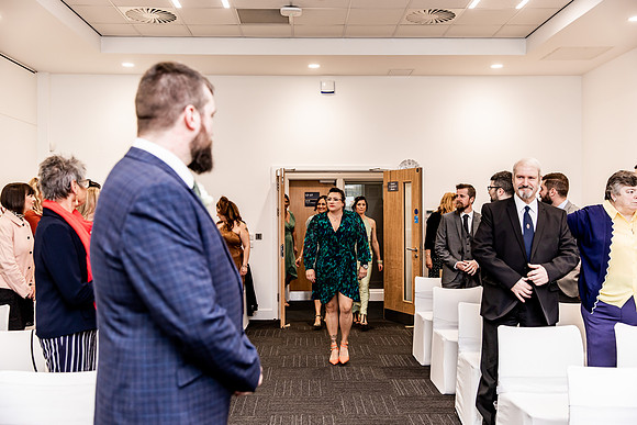 Newcastle Under Lyme Wedding - Ella & Nick-8