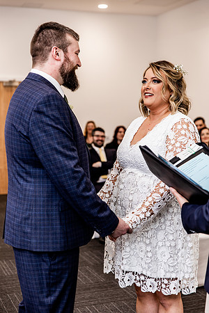 Newcastle Under Lyme Wedding - Ella & Nick-28