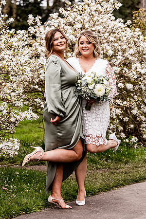 Newcastle Under Lyme Wedding - Ella & Nick-156