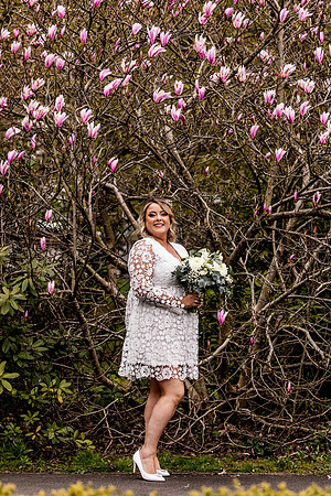 Newcastle Under Lyme Wedding - Ella & Nick-94