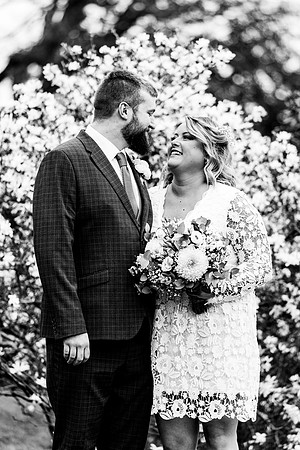 Newcastle Under Lyme Wedding - Ella & Nick-200
