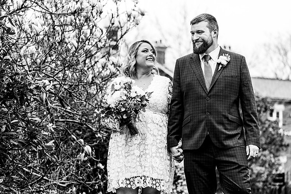 Newcastle Under Lyme Wedding - Ella & Nick-126