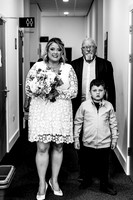 Newcastle Under Lyme Wedding - Ella & Nick-7
