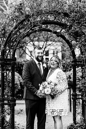 Newcastle Under Lyme Wedding - Ella & Nick-211