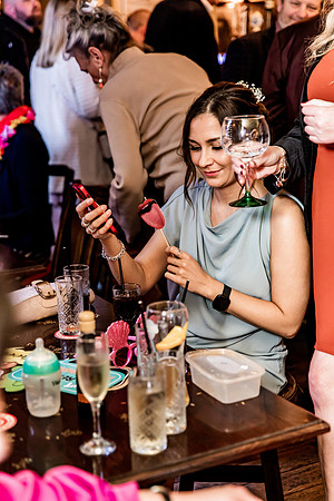 Newcastle Under Lyme Wedding - Ella & Nick-261