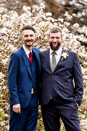 Newcastle Under Lyme Wedding - Ella & Nick-186