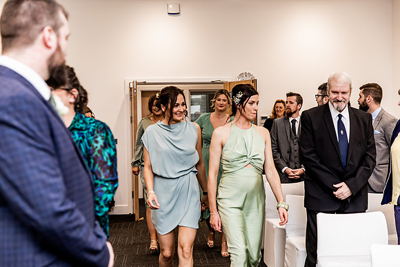 Newcastle Under Lyme Wedding - Ella & Nick-10