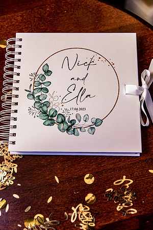 Newcastle Under Lyme Wedding - Ella & Nick-217