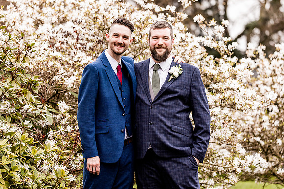 Newcastle Under Lyme Wedding - Ella & Nick-181