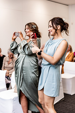 Newcastle Under Lyme Wedding - Ella & Nick-76