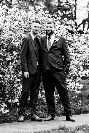 Newcastle Under Lyme Wedding - Ella & Nick-185
