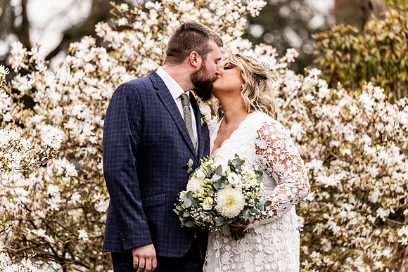 Newcastle Under Lyme Wedding - Ella & Nick-196