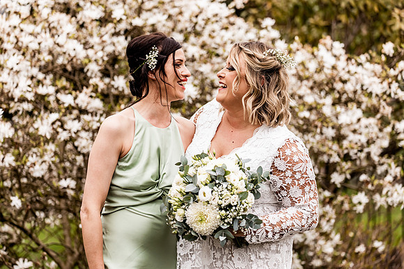 Newcastle Under Lyme Wedding - Ella & Nick-133