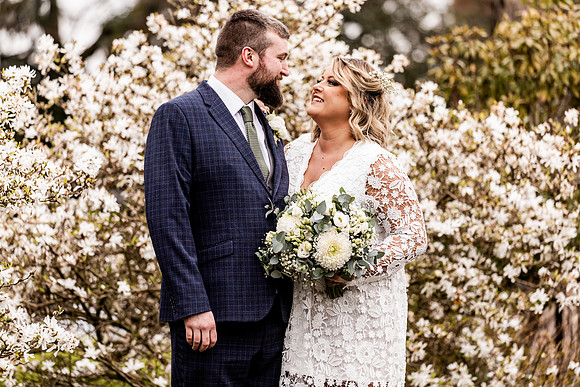 Newcastle Under Lyme Wedding - Ella & Nick-192