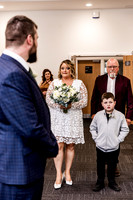 Newcastle Under Lyme Wedding - Ella & Nick-14
