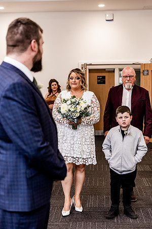 Newcastle Under Lyme Wedding - Ella & Nick-14