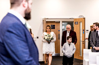 Newcastle Under Lyme Wedding - Ella & Nick-12