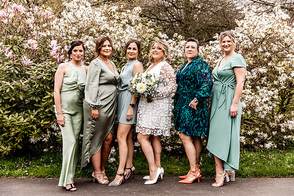 Newcastle Under Lyme Wedding - Ella & Nick-166
