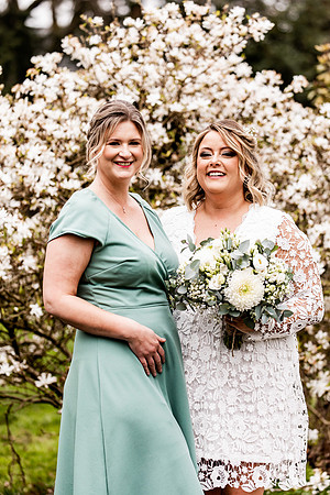 Newcastle Under Lyme Wedding - Ella & Nick-142