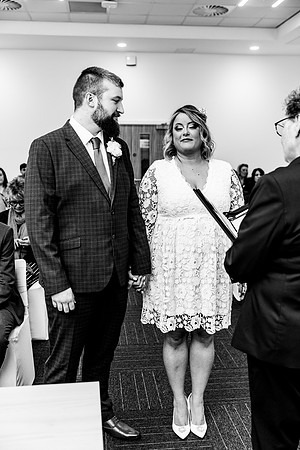 Newcastle Under Lyme Wedding - Ella & Nick-25