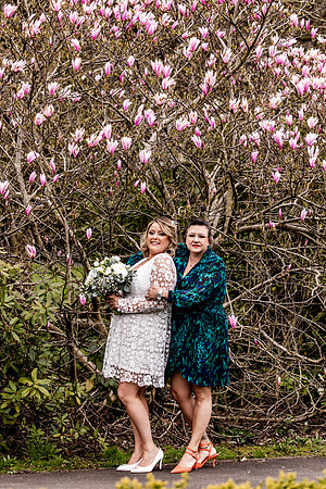 Newcastle Under Lyme Wedding - Ella & Nick-105