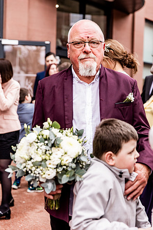 Newcastle Under Lyme Wedding - Ella & Nick-84