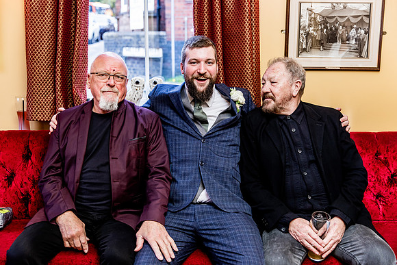 Newcastle Under Lyme Wedding - Ella & Nick-238