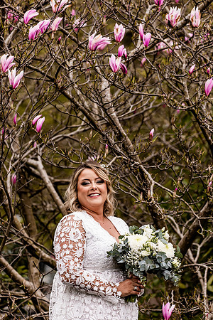 Newcastle Under Lyme Wedding - Ella & Nick-96