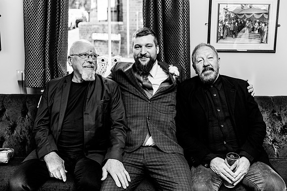 Newcastle Under Lyme Wedding - Ella & Nick-239