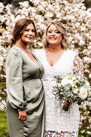 Newcastle Under Lyme Wedding - Ella & Nick-157