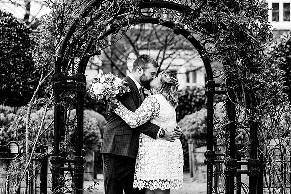 Newcastle Under Lyme Wedding - Ella & Nick-209