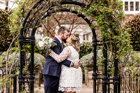Newcastle Under Lyme Wedding - Ella & Nick-208