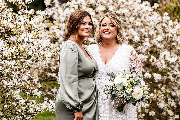 Newcastle Under Lyme Wedding - Ella & Nick-158