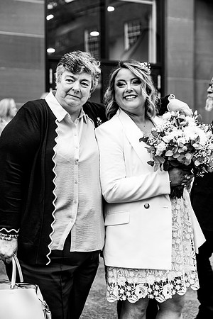 Newcastle Under Lyme Wedding - Ella & Nick-88