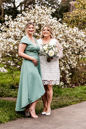 Newcastle Under Lyme Wedding - Ella & Nick-140