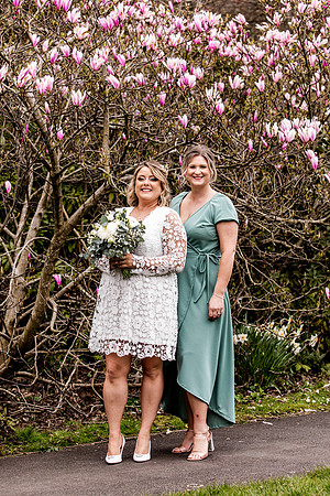 Newcastle Under Lyme Wedding - Ella & Nick-108