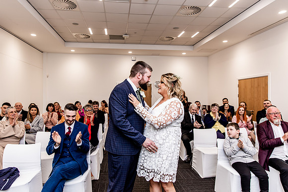 Newcastle Under Lyme Wedding - Ella & Nick-47