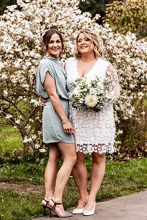 Newcastle Under Lyme Wedding - Ella & Nick-134