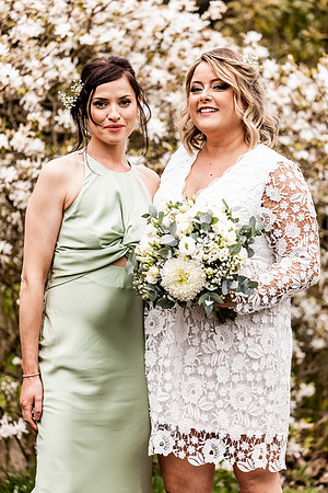 Newcastle Under Lyme Wedding - Ella & Nick-130