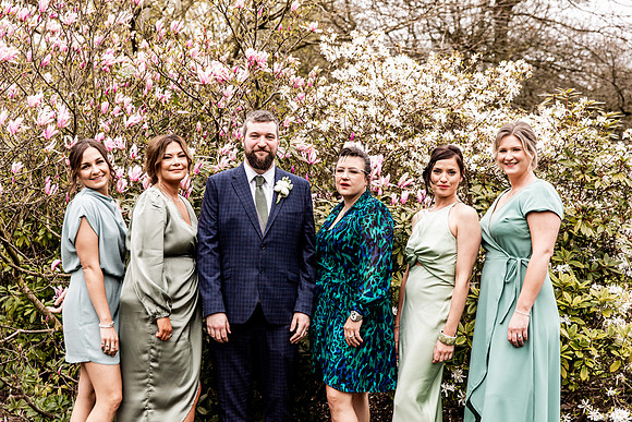 Newcastle Under Lyme Wedding - Ella & Nick-175