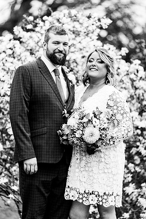 Newcastle Under Lyme Wedding - Ella & Nick-188