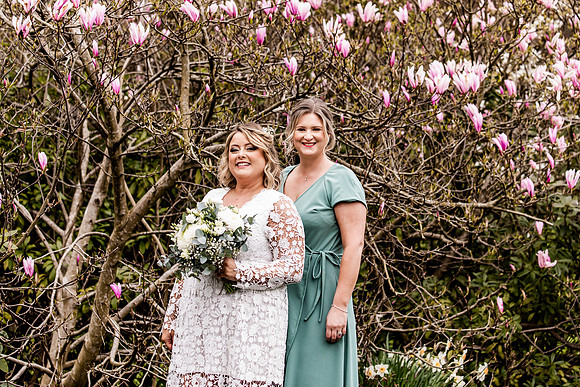 Newcastle Under Lyme Wedding - Ella & Nick-111