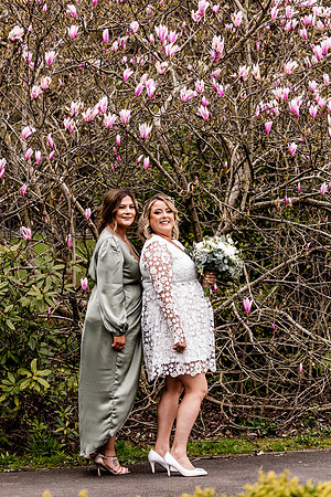 Newcastle Under Lyme Wedding - Ella & Nick-101