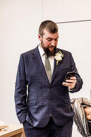 Newcastle Under Lyme Wedding - Ella & Nick-4