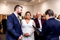 Newcastle Under Lyme Wedding - Ella & Nick-15