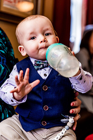 Newcastle Under Lyme Wedding - Ella & Nick-219