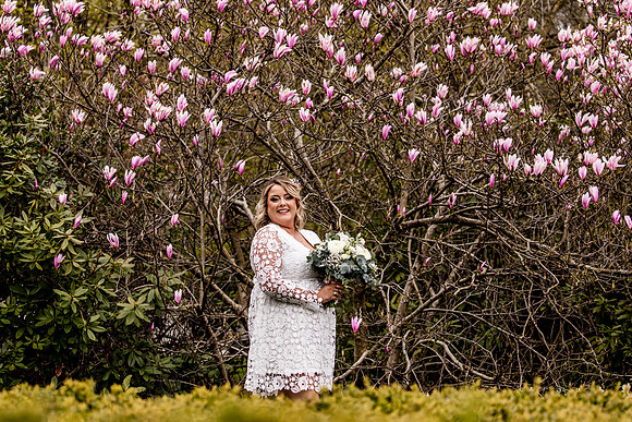Newcastle Under Lyme Wedding - Ella & Nick-99